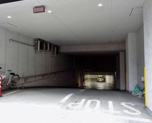 虎ノ門35森ビル 駐車場　写真
