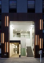 いちご銀座612ビル 外観　画像
