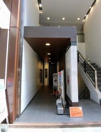 いちご銀座612ビル エントランスホール　画像