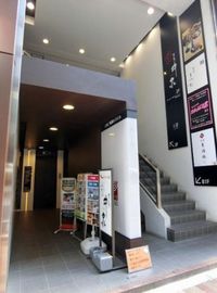 いちご銀座612ビル エントランス　写真