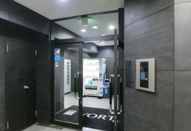 VORT神楽坂Ｉ エントランス　写真