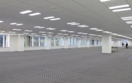 大手町ファーストスクエアイーストタワー オフィス　写真