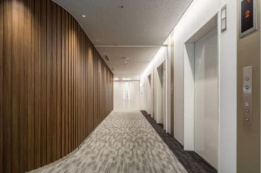 エクスプレス有楽町 エレベーターホール　画像