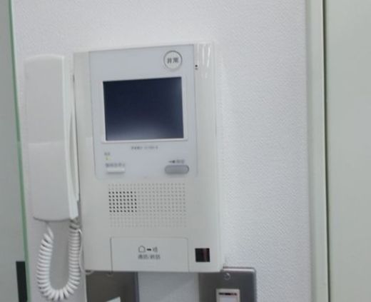 秋葉原OSビル インターホン　写真