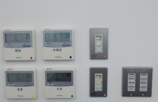 秋葉原OSビル 設備　写真