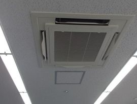 秋葉原OSビル 空調　写真