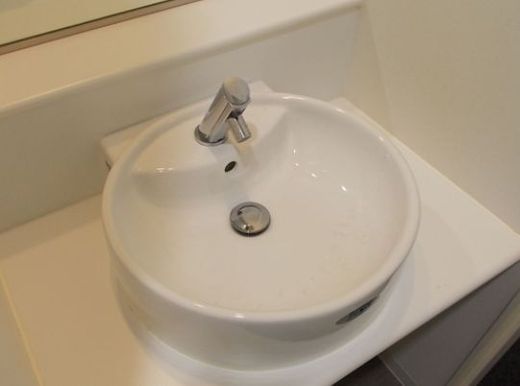 秋葉原OSビル 洗面台　写真