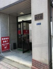 KTビル(茅場町) エントランス　写真