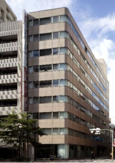 いちご箱崎ビル 外観　写真