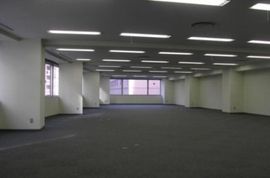 いちご箱崎ビル オフィス　写真