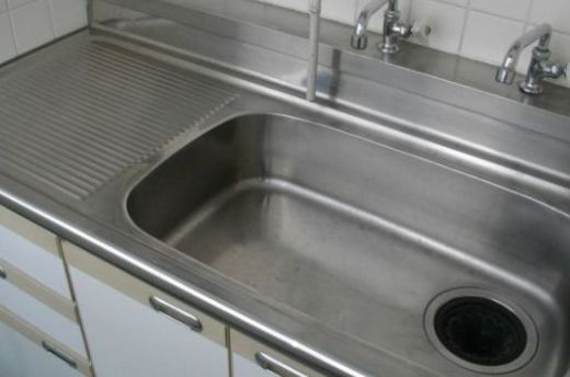 いちご箱崎ビル 給湯　写真