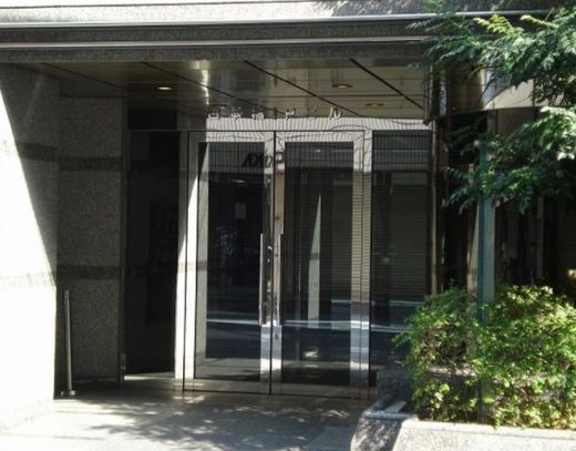 日本橋IPビル エントランス