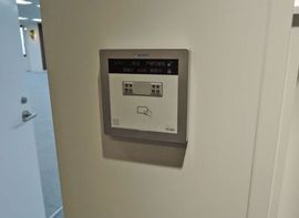 ヒューリック銀座イーストビル オートロック　写真
