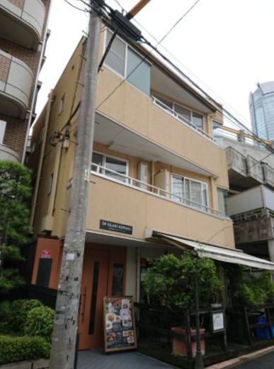 SWボラーノ六本木(SOHO) 外観
