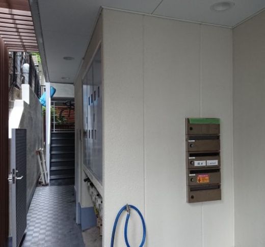 SWボラーノ六本木(SOHO) 共有部