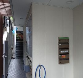 SWボラーノ六本木(SOHO) 共有部