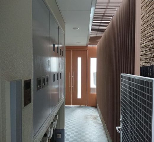 SWボラーノ六本木(SOHO) 廊下