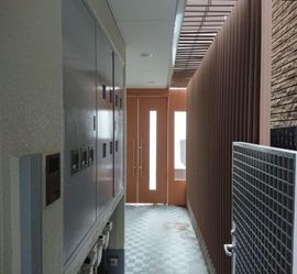 SWボラーノ六本木(SOHO) 廊下