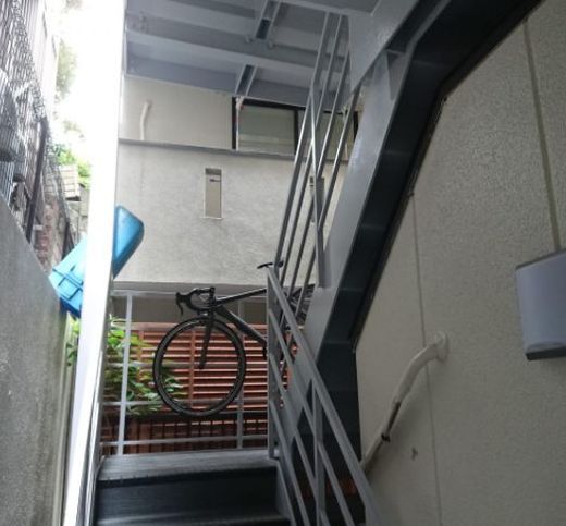 SWボラーノ六本木(SOHO) 階段