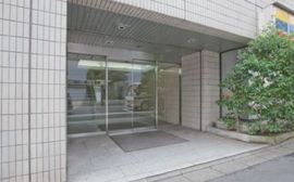 興和一橋ビル別館 エントランス　写真