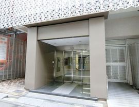 昭和ビル エントランス