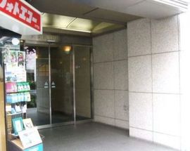 芝大門116 エントランス