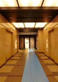 芝大門116 廊下