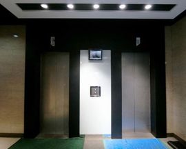 芝大門116 エレベーター