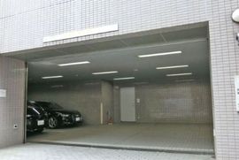 西新橋第一法規ビル 駐車場