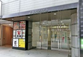 浜松町262 エントランス　写真