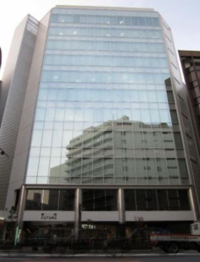 新四curumuビル 外観