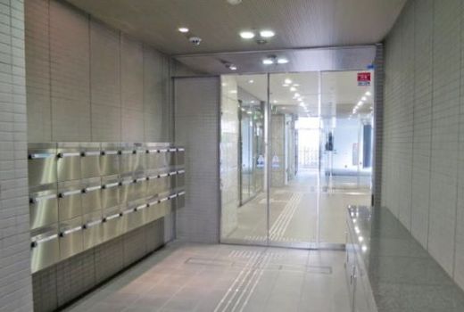 新四curumuビル 共有部