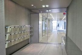 新四curumuビル 共有部