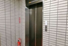 松田渋谷ビルディング エレベーター