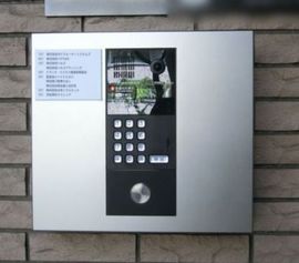 タゴシンビル セキュリティ　写真