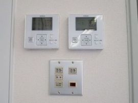 タゴシンビル 設備　写真