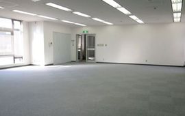 タゴシンビル オフィス　写真