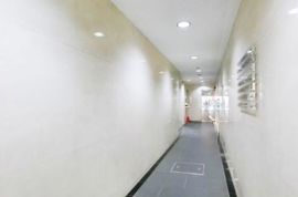 小舟町243ビル エントランスホール　写真