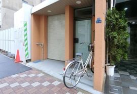 池田ビル(浅草橋) エントランス　写真