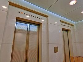 日本工築2号館ビル エレベーター