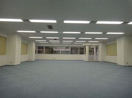 日本工築2号館ビル 内装