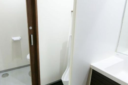 マオビル 水回り