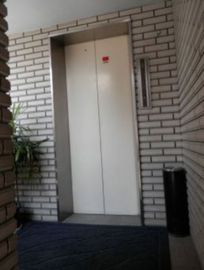 NNビル エレベーター　写真