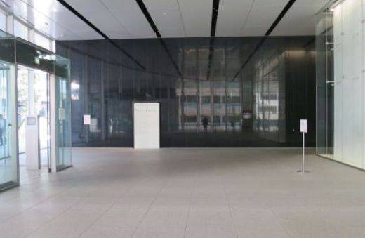 渋谷ファーストプレイス エントランスホール　写真