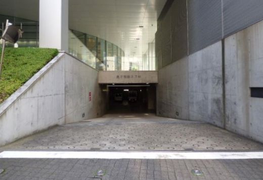 渋谷ファーストプレイス 駐車場　写真
