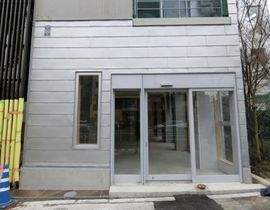 Ebisu Hiroo Square 1階店舗