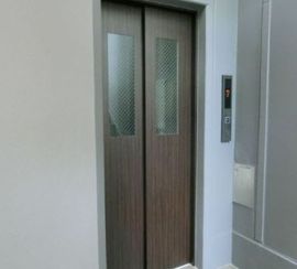 Ebisu Hiroo Square エレベーター