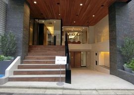 TQ神田猿楽町(旧:神田猿楽町スクエア) エントランス　写真