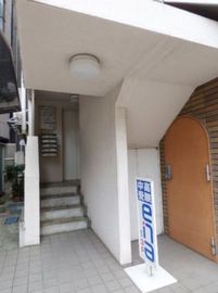 富士見MJビル エントランス