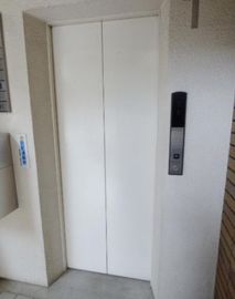 富士見MJビル エレベーター